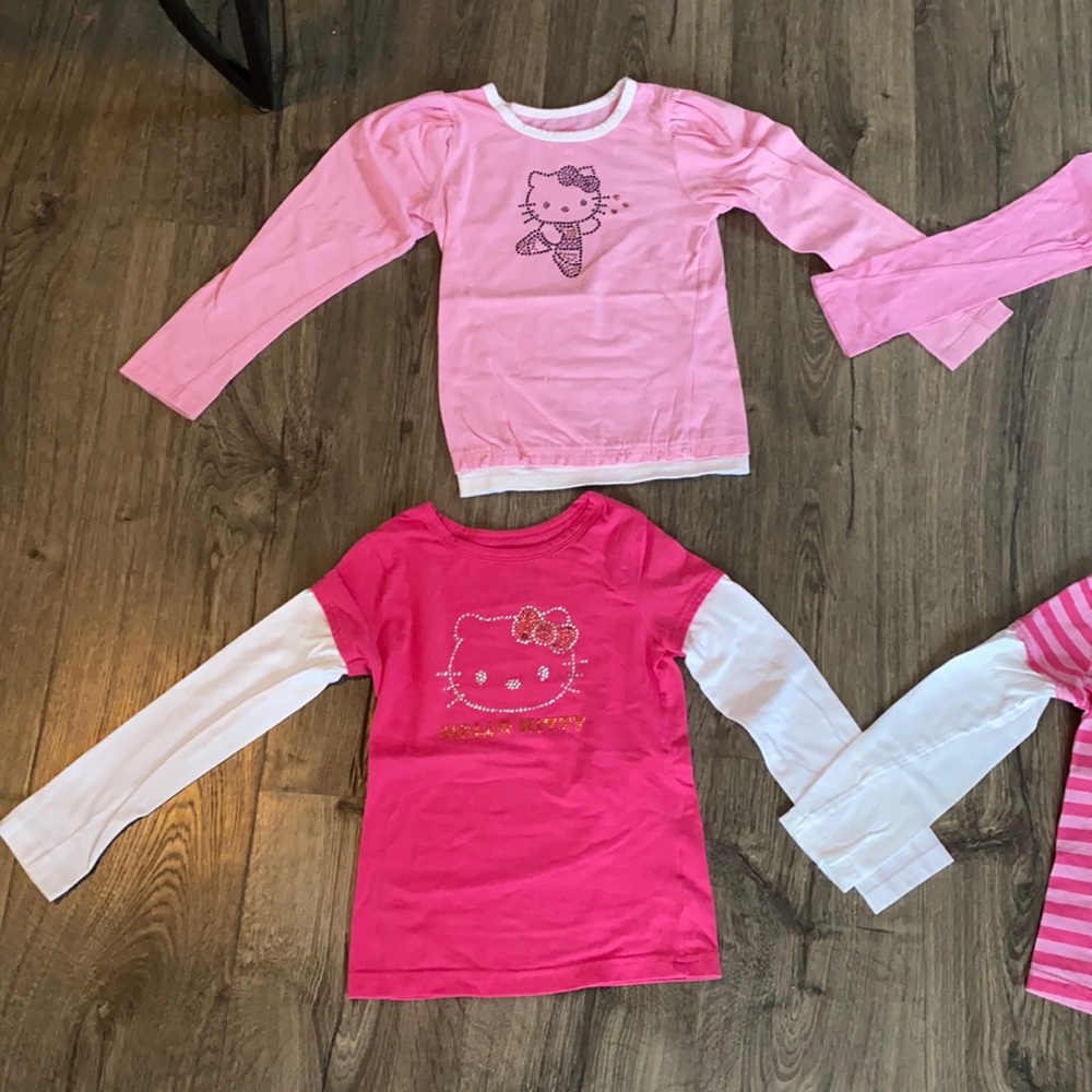 Hello Kitty girls bundle